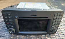 09-12 Mercedes GL450 ML350 COMAND Navigation Radio A1649062200 BZ9841 OEM picture