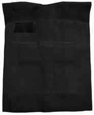 JEGS Molded Loop Carpet for 1955-1957 Chevy Bel Air, Nomad [OE-Style Jute picture