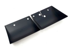 Circuit Werks ISF Lexus Intake Duct Scoop Ram Air BLACK TRD IS-F F Sport picture