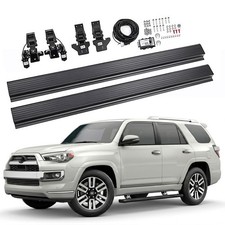 PowerStep Auto Side step Electric Running Boards For TOYOTA 4Runner 2014-2023 picture
