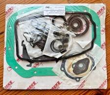 OEM Westerbeke 049303 Complete Gasket Set J14ET Marine Engine New Sealed picture
