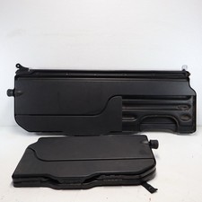 2002-2018 Dodge Ram Rear Seat Metal Tray Cargo Cover Storage Trays OEM picture