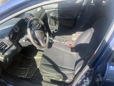 Info-GPS-TV Screen Clock And Temperature Fits 13-17 XV CROSSTREK 1544699 picture