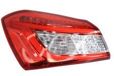 ✅ 2014-2019 MASERATI GHIBLI S Q4 LEFT DRIVER REAR OUTER TAIL LIGHT LAMP LED OEM picture