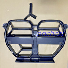 Carbon Fiber Front Grille CSL Style Bumper Grill For BMW M3 G80 M4 G82 G83 21-23 picture