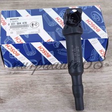 Set(1) Bosch 0221504470 Ignition Coils For BMW 325 328 330 335 525 528 530 535i picture