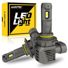 AUXITO 9005 LED Headlight Bulb 22000LM Kit High Beam White Super Bright 6500K MS picture