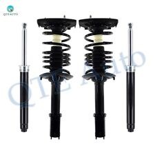 Set of 4 Front Strut-Rear Quick Complete Strut For 1997-2001 Chevrolet Lumina picture
