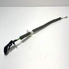 02-08 BMW 750Li Rear Right Inner Door Handle Release Bowden Cable 7024646 OEM picture