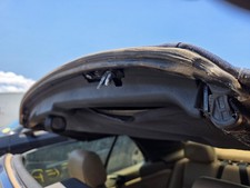 92-99 BMW 318i 323i 325i 328i E36 CONVERTIBLE OEM MANUAL ROOF TOP LATCH LOCK SET picture
