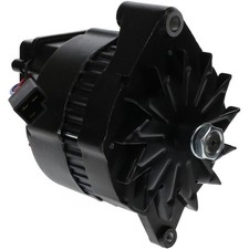 New 65A Alternator Fits JLG G9-43A By Number 8MR2301LB 3909981 1001108293 EE9023 picture