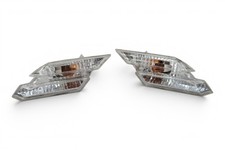 2006-2010 BMW 650i E63 E64 Turn Signal Repeater Lamp Set, 63-13-7-165-810, 63-13 picture