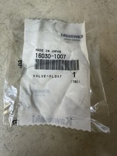 NEW Kawasaki Valve Float OEM PN: 16030-1007 picture