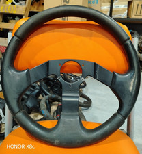 Renault Leather Sport Steering Wheel H/246/90 MEGA SALE picture