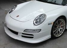997 Porsche Carrera & 4S POLY front lip spoiler 2005-2008  ta ruf GT3RS look  picture