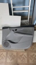 2009-2013 Toyota Corolla Front Right Door Panel Oem picture