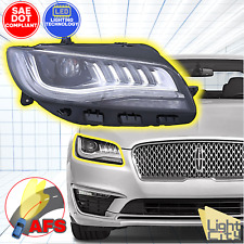 [Full LED] For 2017-2018 Lincoln MKZ Passenger Projector Headlight w/ AFS RH picture