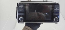 2018-2020 Nissan Kicks Radio Audio Receiver Display S Screen W/O Navigation picture