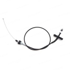 For Nissan Big-M Navara D21 M/T TD25 1987 - '96  Accelerator Throttle Cable picture
