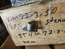 [Qty 25] ST4M72-3-50 Aircraft Standoff / Spacer Aerospace Lot Of 25 picture