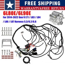 3 wire Standalone Harness For 2014-2021 Gen V LT1 L83 5.3/ L86 6.2 6L80E/6L90E picture