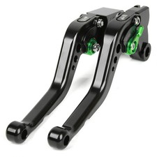 CNC For KAWASAKI ZX6R/636 2007-2018 Brake Clutch Levers Short Z750R  2011-2012 picture