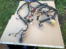 1996-97 Ford F250-350 Under Dash Wiring Harness F7TB-14401-PZ260W OEM picture