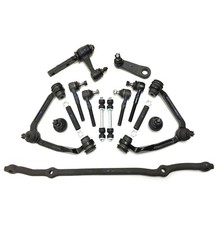 15Pc Complete Steering Kit for Ford F-150 Heritage F-250 1997-2004 4WD picture