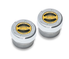 Warn 38826 Premium Manual HUBS LOCK OUT picture