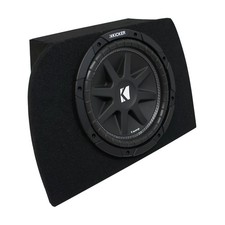 90-05 Mazda Miata MX-5 Convertible Kicker Comp C10 Single 10