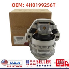OEM 4H0199256T Audi S6 S7 RS7 4.0L V8 13-18 Front Right Engine Mount w/Sensor picture