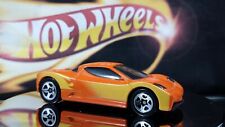 HOT WHEELS MYSTERY  ACURA HSC CONCEPT LOOSE ORANGE WITH FLAMES picture
