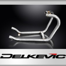 Triumph Thruxton 1200 2016-2024 Delkevic Headers picture