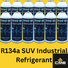 SUV Enviro-Safe Industrial Replacement Refrigerant for Vehicle 12/Case picture