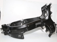 08-20 (2009) Suzuki Hayabusa GSXR1300 Main Body Frame Chassis SLVG picture