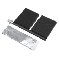 HVAC Blend Door Repair Kit w/ ATC for Jeep WJ Grand Cherokee 1999-2004 4.0L 4.7L picture
