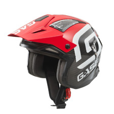 GasGas Z4 Carbotech Helmet By Hebo (Large/60) - 3GG210041404 picture