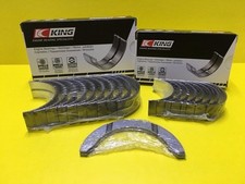 King Rod & Main Bearings Set Honda Civic 88-00 D16 D16Z6 D16Y D16A picture