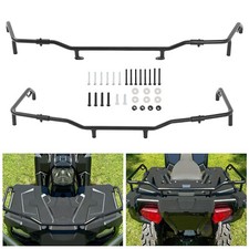 For 2014-2020 Polaris Sportsman 450 / 570 Front & Rear Storage Rack Extender picture