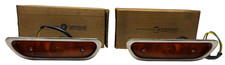 New Old Stock Parking Light Assemblies for 1963 Dodge Models #2243126 & 2243127 picture