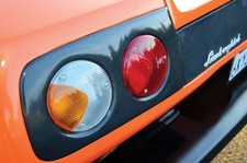LAMBORGHINI DIABLO REAR TAIL LIGHTS 1999-2001 REAR LIGHT Set of 4 picture