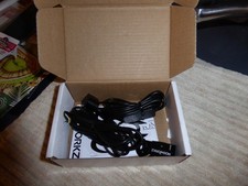 HogWorkz Black LED Handlebar DRL/Turn Signals Harley Davidson Open Box  picture