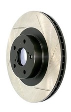 StopTech 126.66056SL Left Slotted Brake Rotor picture