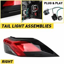 Tail Light Assembly For 2019-2022 Toyota RAV4 Outer Rear Right Passenger Side picture