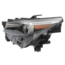 For 2016-2023 Mazda CX-9 Adaptive LED Headlight Headlamp w/AFS Left Driver Side picture