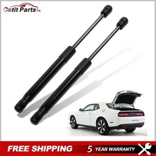 2Pcs Rear Trunk Lift Supports Shocks Struts For Dodge Challenger 2008-2021 Coupe picture