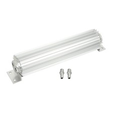 For Hot Rod Cars Universal Aluminum Dual Pass 12