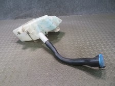 03-06 NISSAN Z33 350Z WINDSHIELD WIPER WASHER FLUID RESERVOIR W NECK & PUMP OEM picture