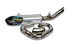 BILL'S PIPE RE-13 Yamaha YZ 250F 2019-2026 Carbon Full Exhaust System  Race Spec picture