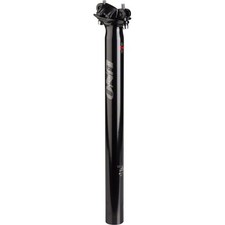 Kalloy Uno 358 2-Bolt Seatpost, 31.6 x 350mm, Black SP-358 31.6X350MM BLK picture